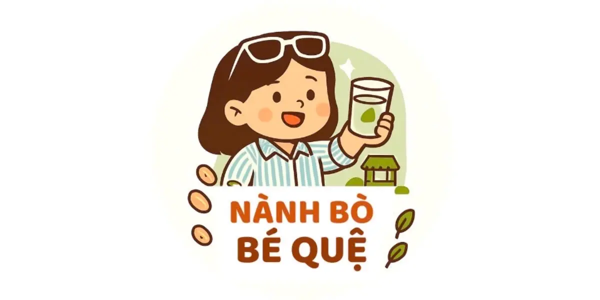 Ảnh bìa Nành Bò Bé Quệ - Huỳnh Tấn Phát