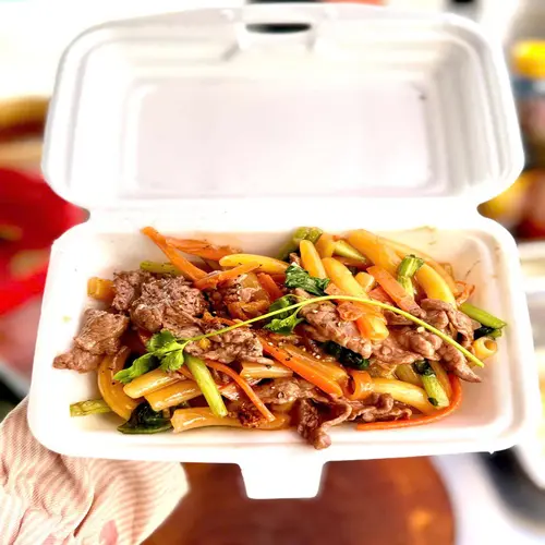 Ảnh bìa Bếp Nhà Abi - Nguyễn Ảnh Thủ