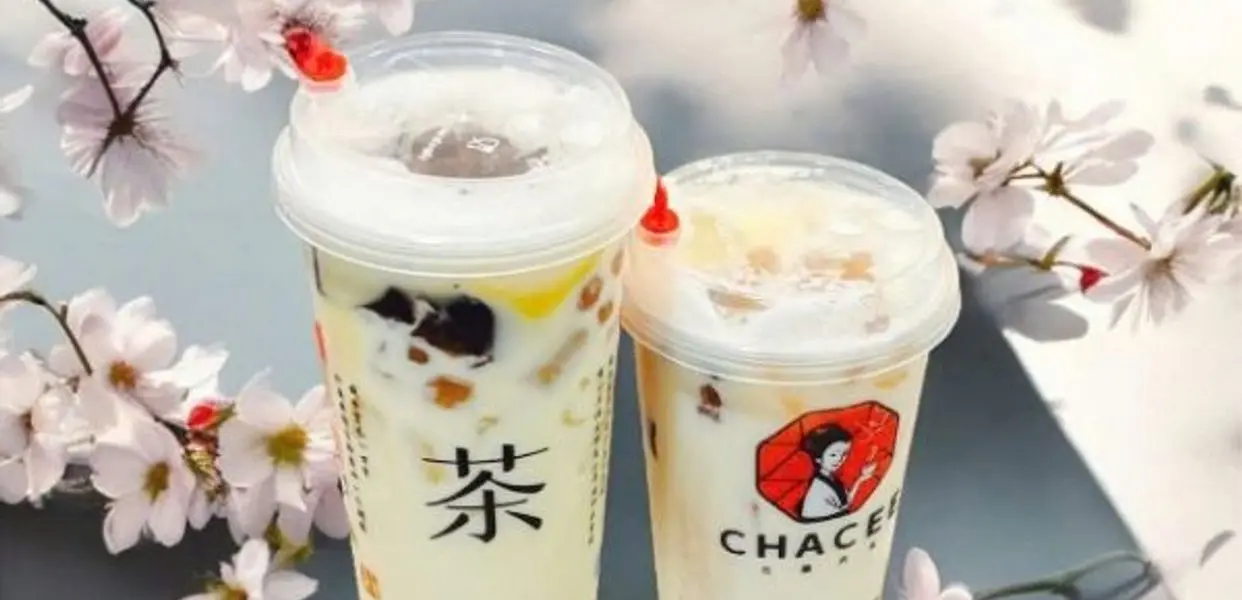 Ảnh bìa Trà Sữa Chacee - Trần Thị Điệu