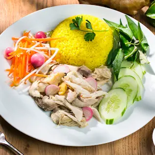 Ảnh bìa Cơm Gà Nha Trang - Ăn Phải Ngon - Kinh Dương Vương