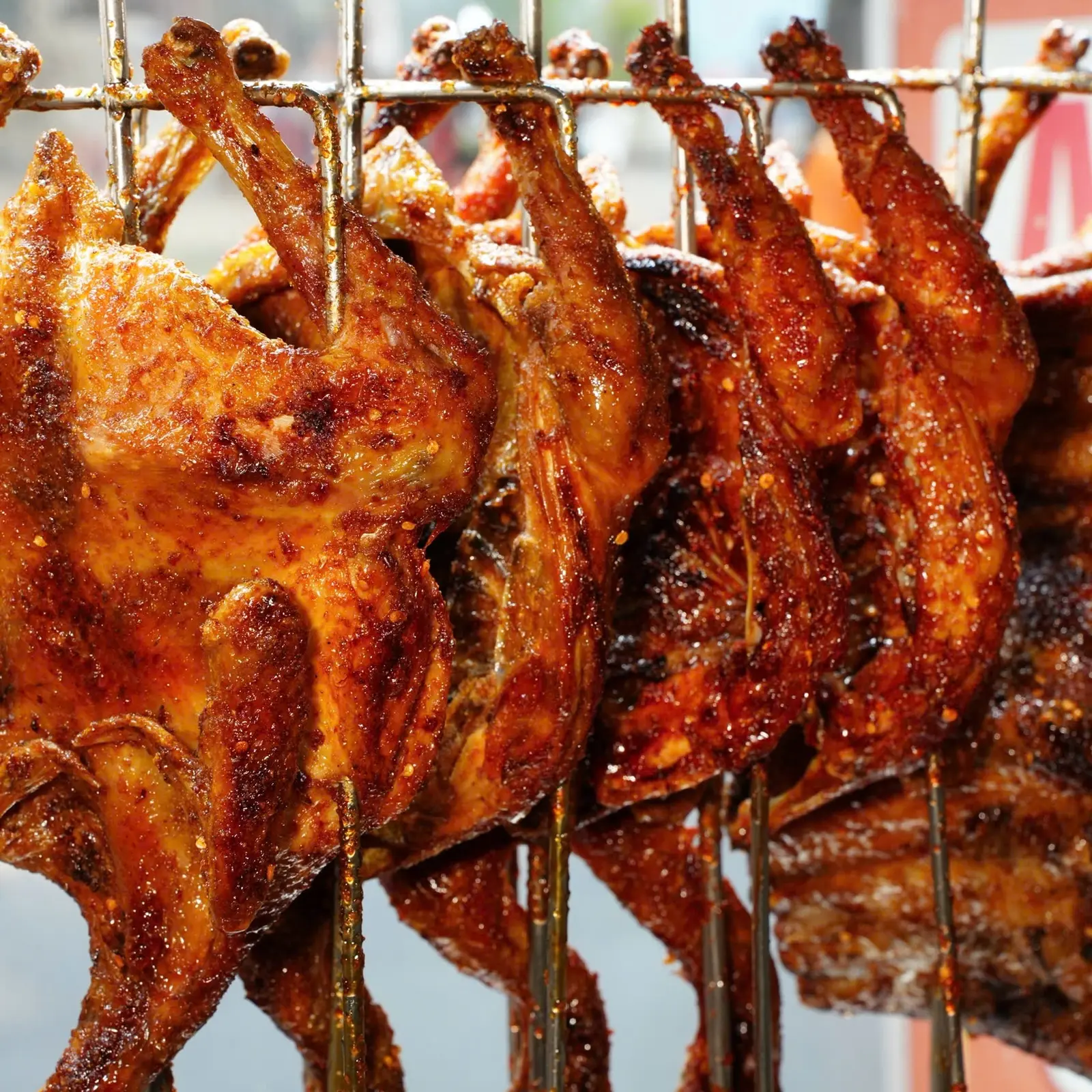 Ảnh bìa Bo Food - Gà Quay, Vịt Quay Tỳ Bà Da Giòn & Sườn Quay - Âu Cơ