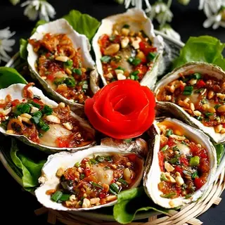 Ảnh đại diện Hàu Nướng Long Sơn 4k - Lê Đức Thọ
