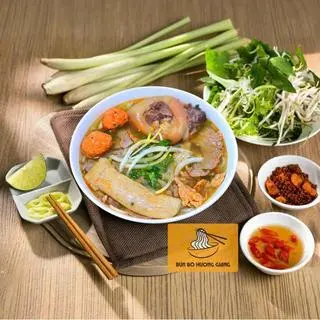 Ảnh đại diện Bún Bò Huế Hương Giang - Bùi Văn Ba