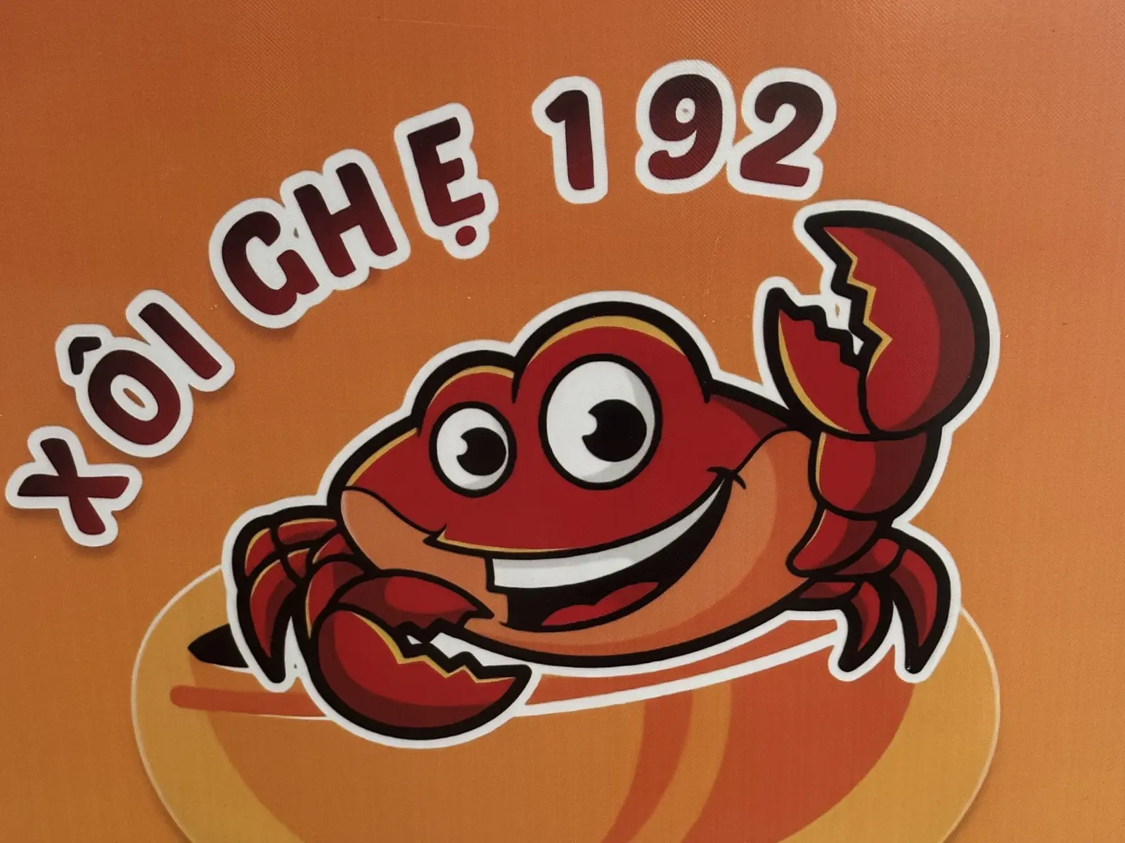 Ảnh bìa Xôi Ghẹ 192 - Bún Nước Tương - Phạm Văn Chí