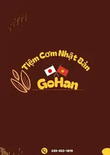 Ảnh đại diện Tiệm Cơm Nhật Bản GoHan - Minh Khai