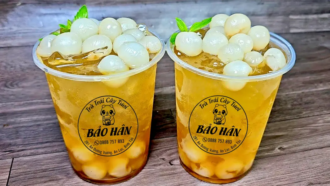 Ảnh bìa Trà Trái Cây Bảo Hân - An Dương Vương