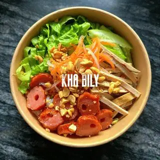 Ảnh đại diện Kha Bily - Bún Thịt Nướng & Bánh Tráng - Đường 297