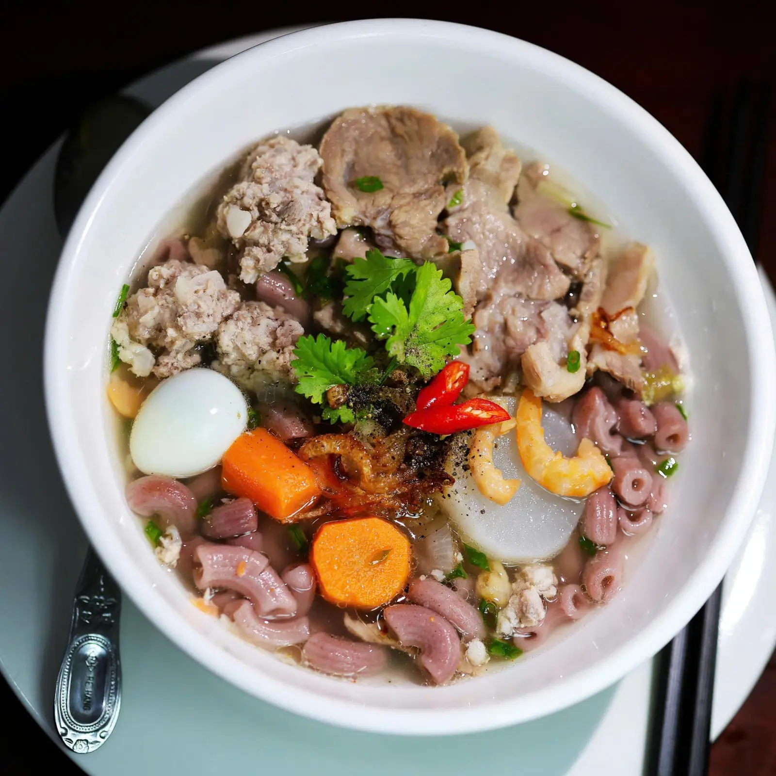 Ảnh bìa Món Ngon Xế Chiều Healthy Food - Huỳnh Tấn Phát