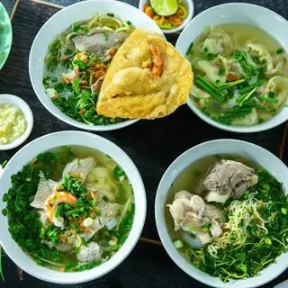 Ảnh đại diện Quán Thuận Ký - Bún Mì Vàng - Hủ Tiếu Mì - Đặng Nguyên Cẩn