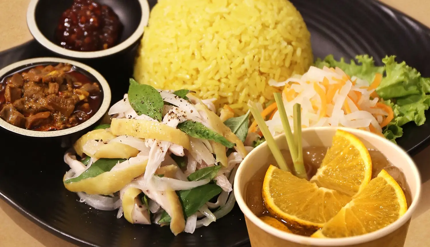 Ảnh bìa Nam An - Cơm Gà Hội An - Minh Khai