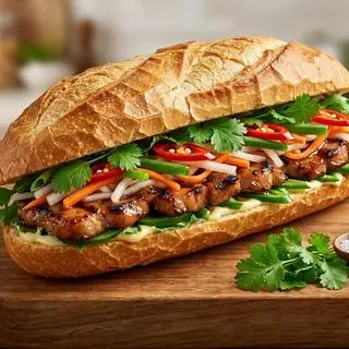 Ảnh đại diện Bánh Mì Thịt Nướng Ngọc Khánh - Nơ Trang Long