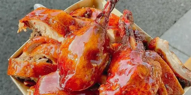 Ảnh bìa Vịt Quay Tỳ Bà Da Giòn A Lủi - Phú Đô