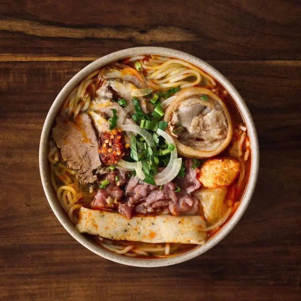 Ảnh bìa Bún Bò Vương Quán - Tân Thới Hiệp 13