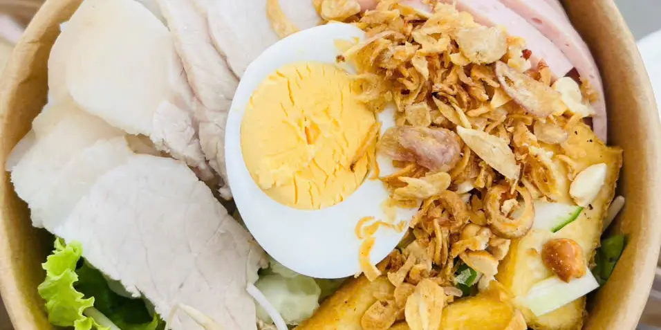 Ảnh bìa Bún Nước Tương Thịt Luộc Kim Anh - An Phú Đông 25