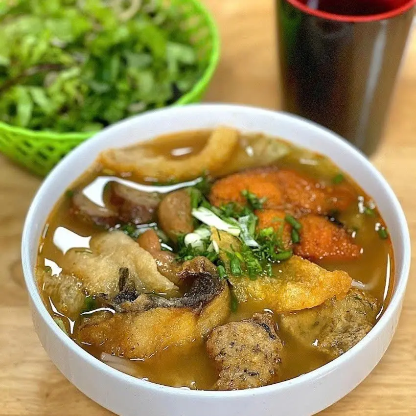 Ảnh bìa Bún Cá Quả Hải Phòng - Ngư Ông 76 - Hoàng Văn Thái