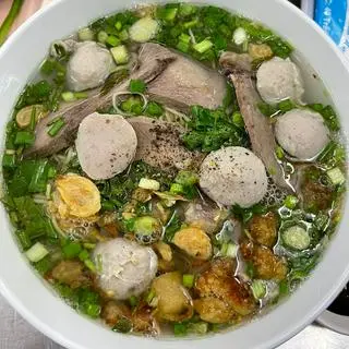Ảnh đại diện Quán Ăn Phố Đêm - Hủ Tiếu Mì, Nui & Bánh Canh - Dương Thị Mười