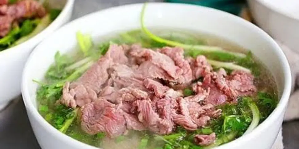 Ảnh bìa Phở Hồng Phát - Nguyễn Ảnh Thủ