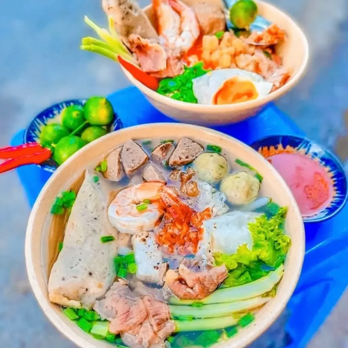 Ảnh bìa Mì Trộn Siêu Ngon & Tép Mỡ Trứng Lòng Đào – Đường Số 9 