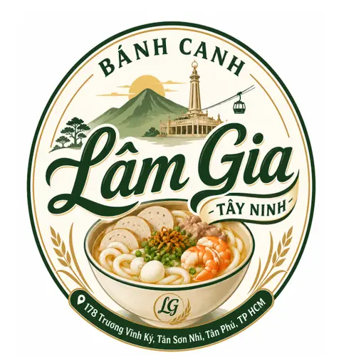 Ảnh bìa Bánh Canh Lâm Gia Tây Ninh - Trương Vĩnh Ký