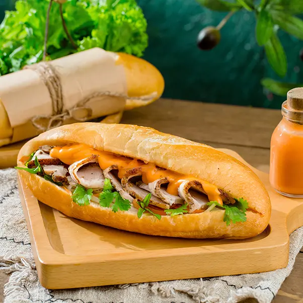 Ảnh bìa Bánh Mì Sài Gòn 235 - Trương Định