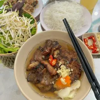 Ảnh đại diện Bún Chả Quý Anh - Vĩnh Hưng