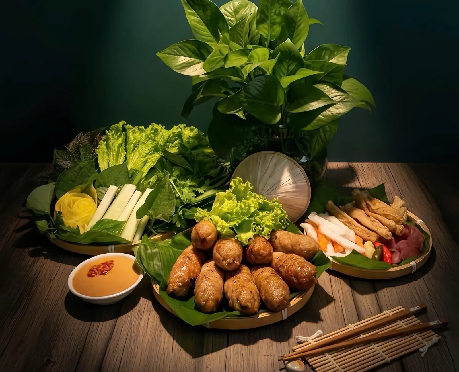 Ảnh bìa Nem Nướng Bình Phúc - Đường 27