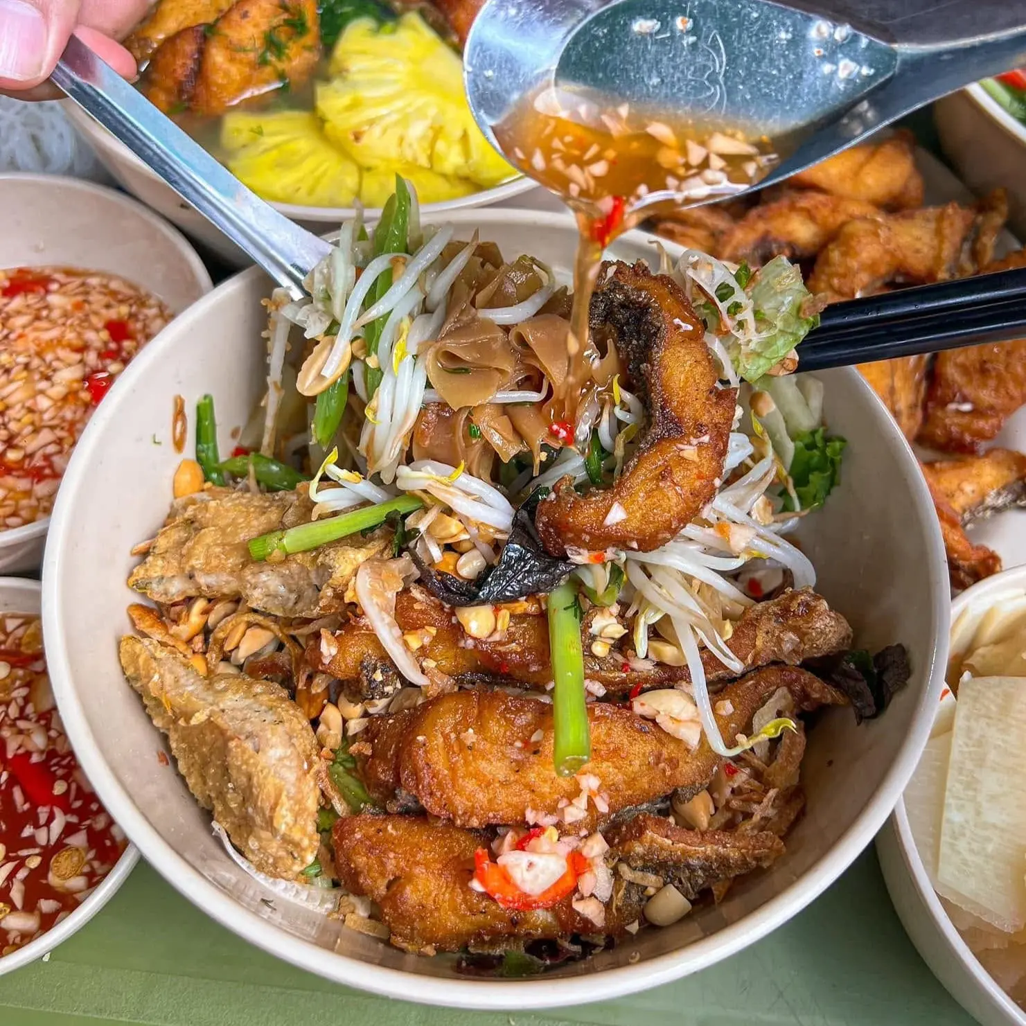 Ảnh bìa Bún Cá & Bánh Đa Cá 102 - Trung Phụng