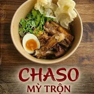 Ảnh đại diện CHASO - MỲ TRỘN SƯỜN QUE - Hà Huy Giáp