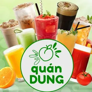 Ảnh đại diện Quán Dung - Nước Ép & Trà Sữa - Trần Văn Đang