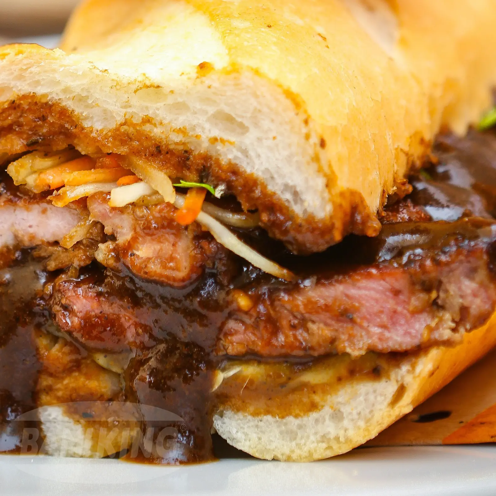 Ảnh bìa Bánh Mì Bò 19k - Huỳnh Văn Trí