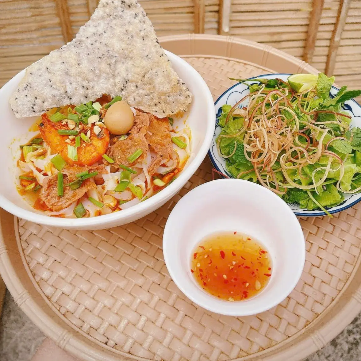 Ảnh bìa Mì Quảng, Mì Xào & Mì Indomie - Trang - Ấp 1