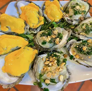 Ảnh đại diện Hàu Sữa Nướng - Chợ Trần Hữu Trang