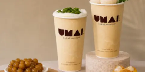 Ảnh bìa Trà Sữa Pha Máy - Umai Tea - Nguyễn Thượng Hiền