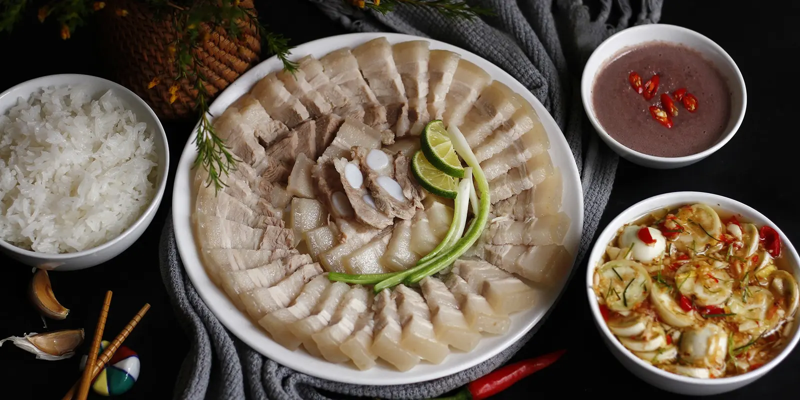 Ảnh bìa Cơm Như Ý - Phạm Đăng Giảng