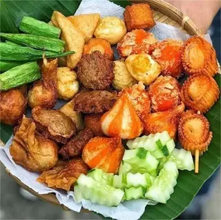 Ảnh đại diện Ăn Vặt Lisa Nè - Cá Viên Chiên, Mỳ Trộn & Lẩu Ly - Đường Số 3
