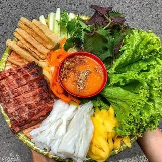 Ảnh đại diện Nem Nướng Nha Trang O Thơm - Nghĩa Tân