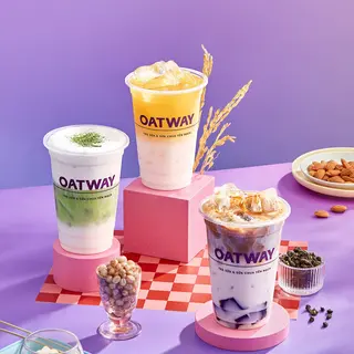 Ảnh đại diện Trà Sữa & Sữa Chua Từ Hạt - OATWAY - Vinhomes Times City
