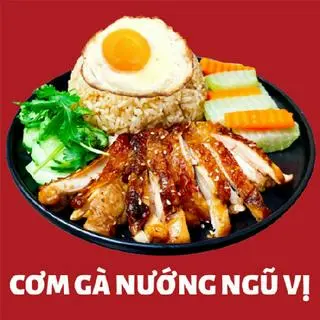 Ảnh đại diện Tiệm Cơm Gà Nướng Hồng Ký - Nhân Hòa