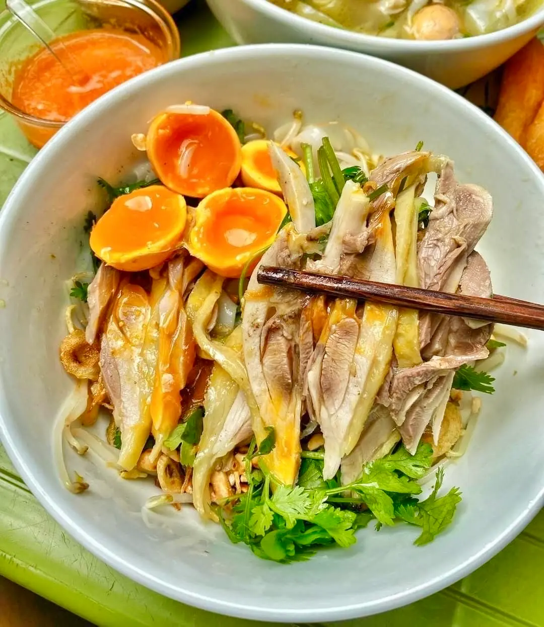 Ảnh bìa Miến Trộn Gà Xé 952 - Cách Mạng Tháng Tám