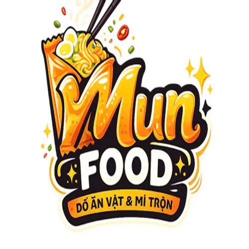 Ảnh bìa Mun Food - Xiên Chiên & Mì Trộn - Xốm