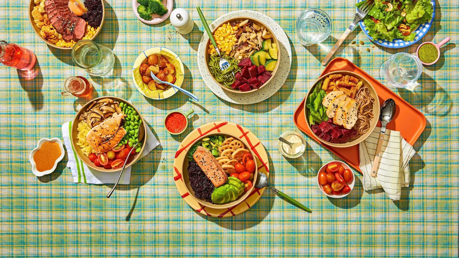 Ảnh bìa Soumaki - Your Healthy Food Soulmate - Nguyễn Văn Hưởng