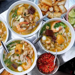 Ảnh đại diện Bánh Canh Cua Đồng & Bánh Tráng Trộn Mỡ Hành Thy Huê - Vành Đai 3