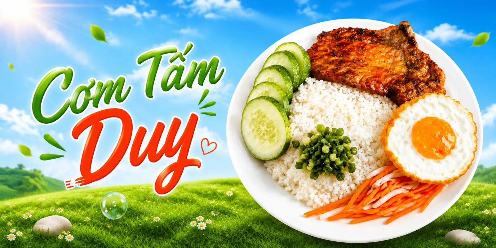 Ảnh bìa Cơm Tấm Duy - Thạnh Xuân 52