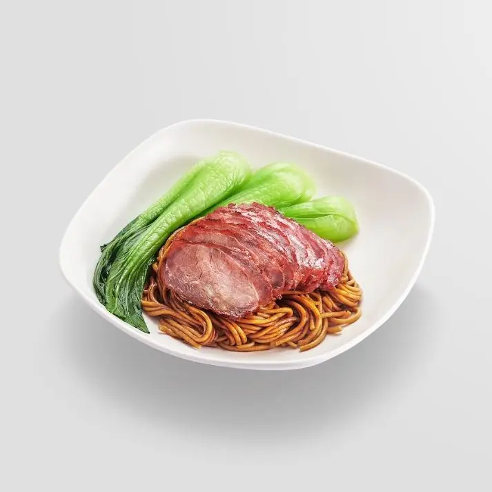 Ảnh bìa MÌ - HỦ TIẾU CÁ & XÁ XÍU - Phạm Duy Thông