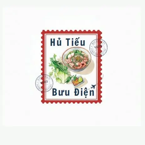 Ảnh bìa Hủ Tiếu Bưu Điện - Quốc Lộ 50