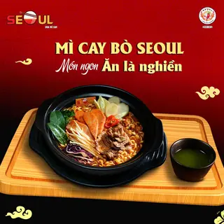 Ảnh đại diện Mỳ Cay Seoul - Yên Lãng