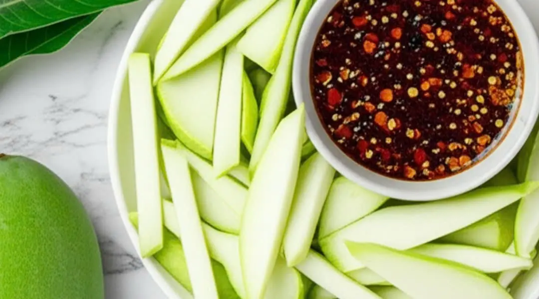 Ảnh bìa Trái Cây Ăn Vặt Út Quý - Chợ Hoàng Hoa Thám - Hoàng Hoa Thám