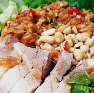 Ảnh đại diện Nhật Vị - Bún Nước Tương & Mì Trộn - Nguyễn Thị Sáng