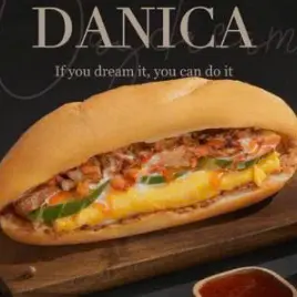 Ảnh đại diện Bánh Mì, Xôi & Trà - Danica - Vinhomes Ocean Park