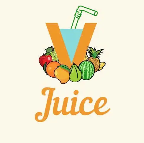Ảnh bìa V Juice - Nguyễn Văn Giai